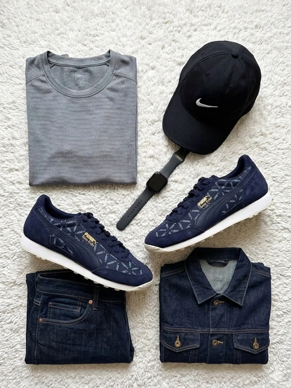 Puma Easy Rider Lux Shoes
